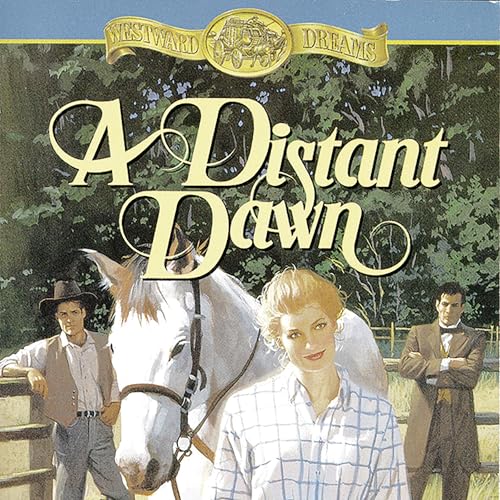 Page de couverture de A Distant Dawn