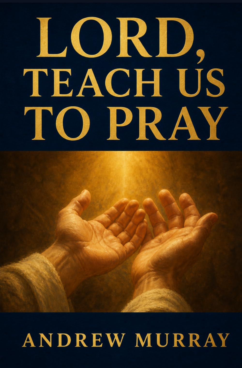 LORD, TEACH US TO PRAY