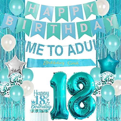 11th Birthday Party Decorations For Girls 11 Year Old Happy