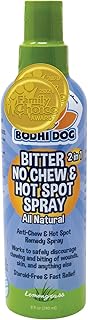 Bodhi Dog Not Here! Spray | Trains Your Pet Where Not to Urinate | Training Corrector for Puppies & Dogs | Indoor & Outdoo...
