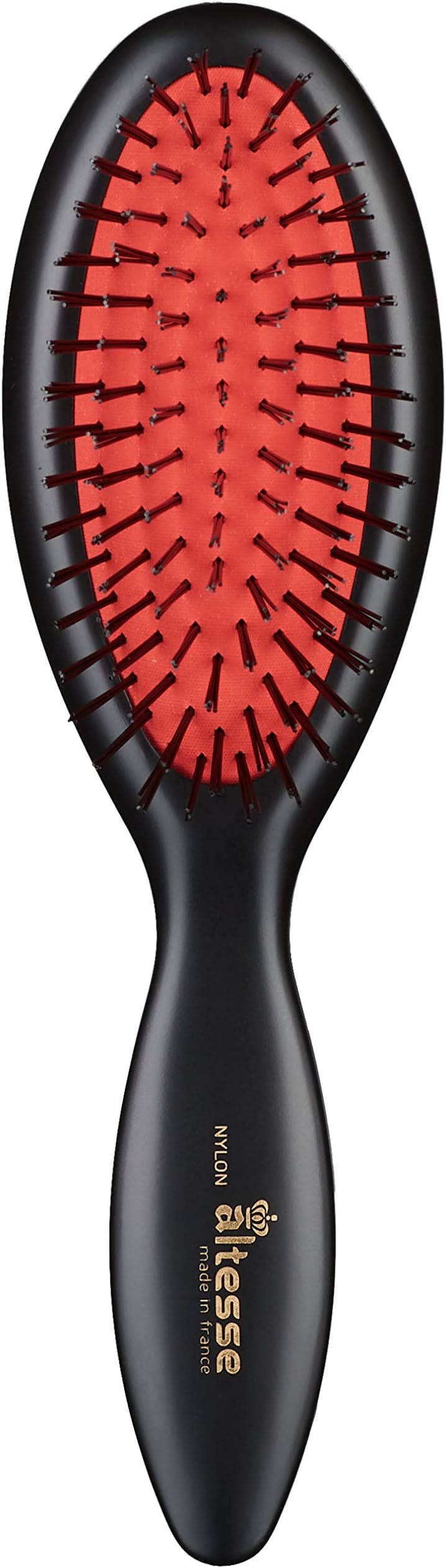 Altesse Hairbrush with Air Cushion and Plastic Bristles 5907, 7 Rows