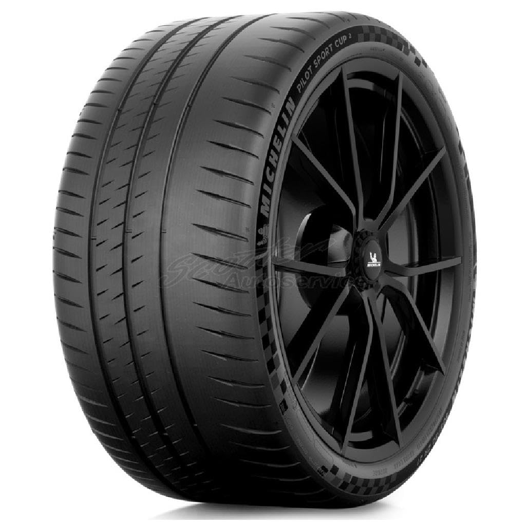 Michelin Pneumatico 345/30 R20 106Y P. Sport Cup 2 Connect-image