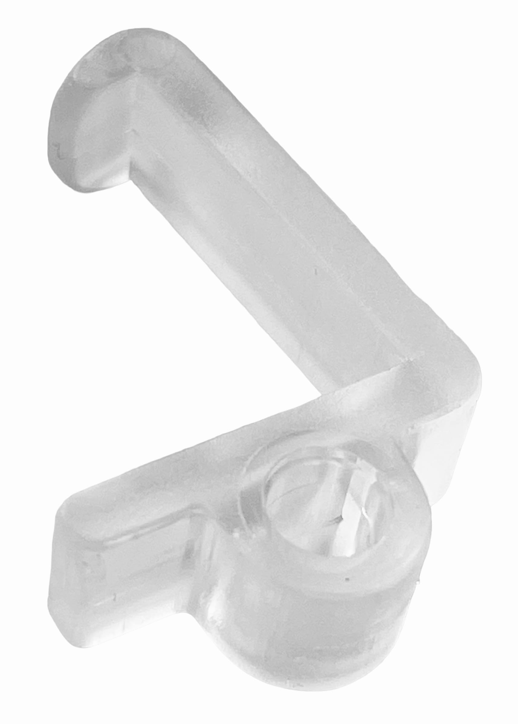 Lot De 30 Connecteurs Cubiques En Plastique Pour étagères Modulaires, Armoires De Rangement Et Clôture De Cage Pour Animaux De Compagnie, Noir Et Blanc, 3,7 Cm De Diamètre