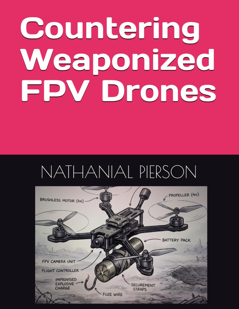 Countering Weaponized FPV Drones