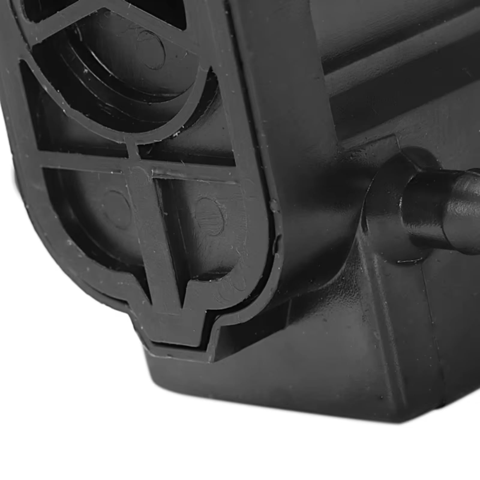 Pumpe Scheibenreinigung Kompatibel Mit K&ia Für Forte 2011–2013 Für Rio 2006–2013 Auto Für Twin Outlet Scheibenwaschpumpe 98510–26100 98510–2J000