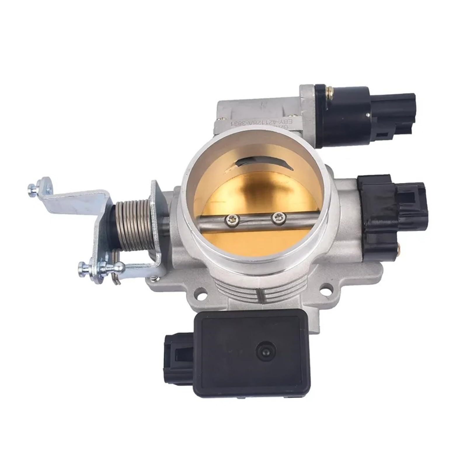 Cuerpo Acelerador Para Jeep Para Grand Para Cherokee Para Wrangler 4.0L 53032023AB Cuerpo De Mariposa Válvula De Mariposa De 62 Mm 62 Mm Mariposa De Admisión