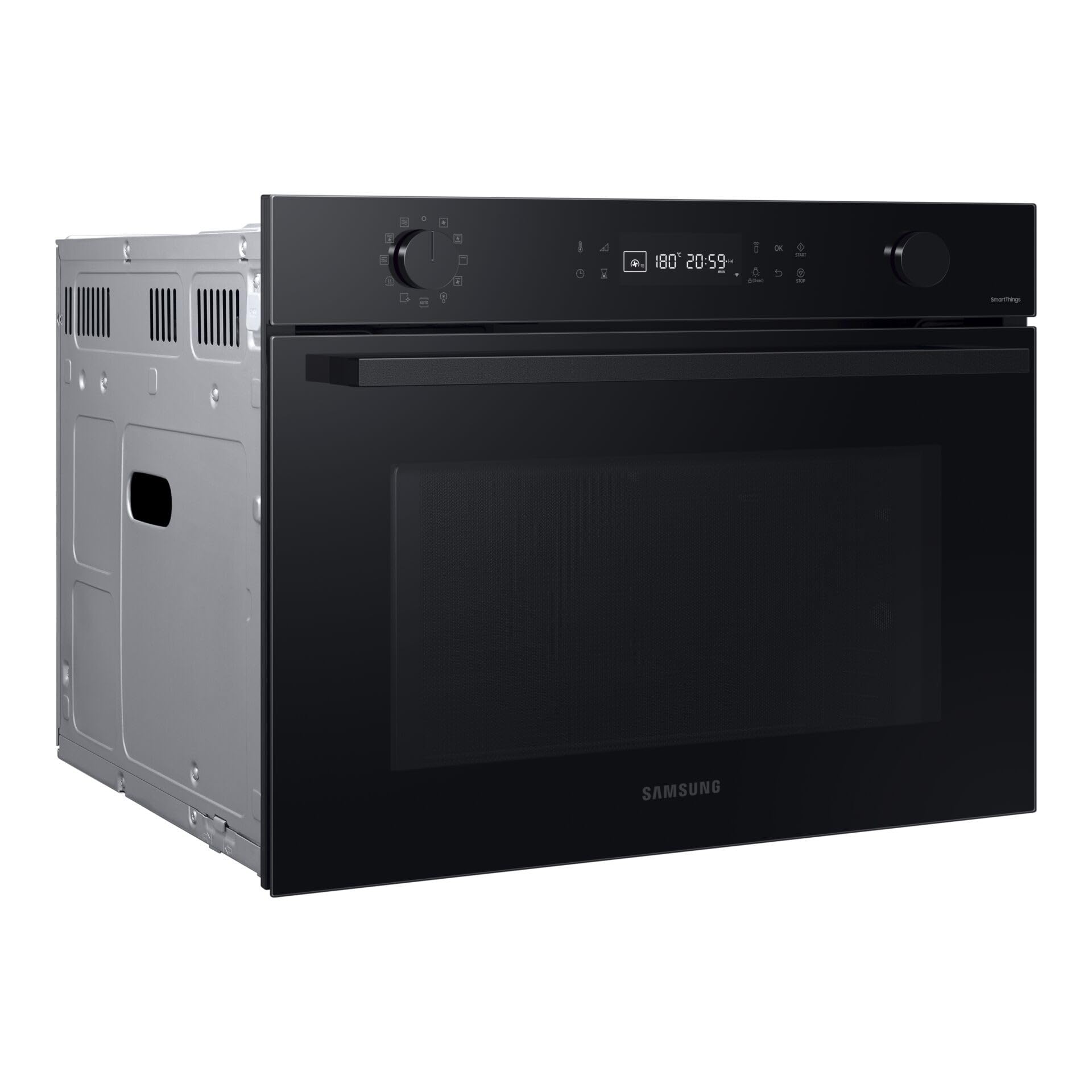 Samsung Horno Combi Microondas 4-serie NQ5B4553FBK/U1