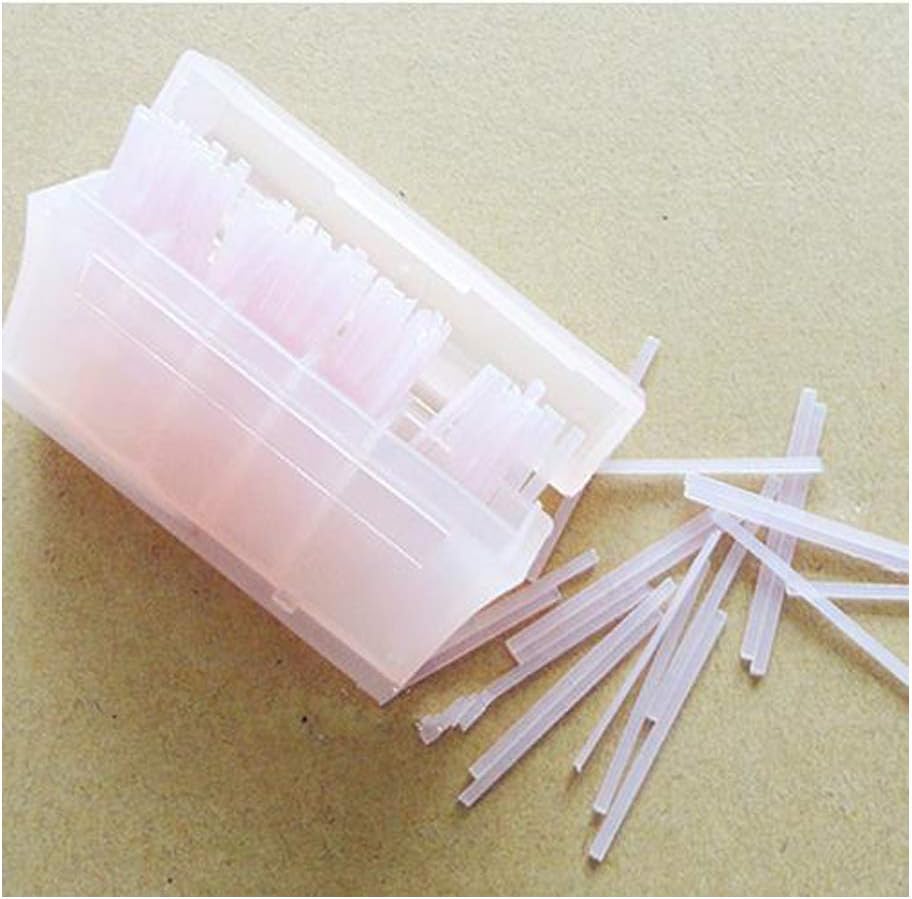 90pcs AB Mezical Stretch Fiber Double Eyelid Lift Fibers Eye Tape