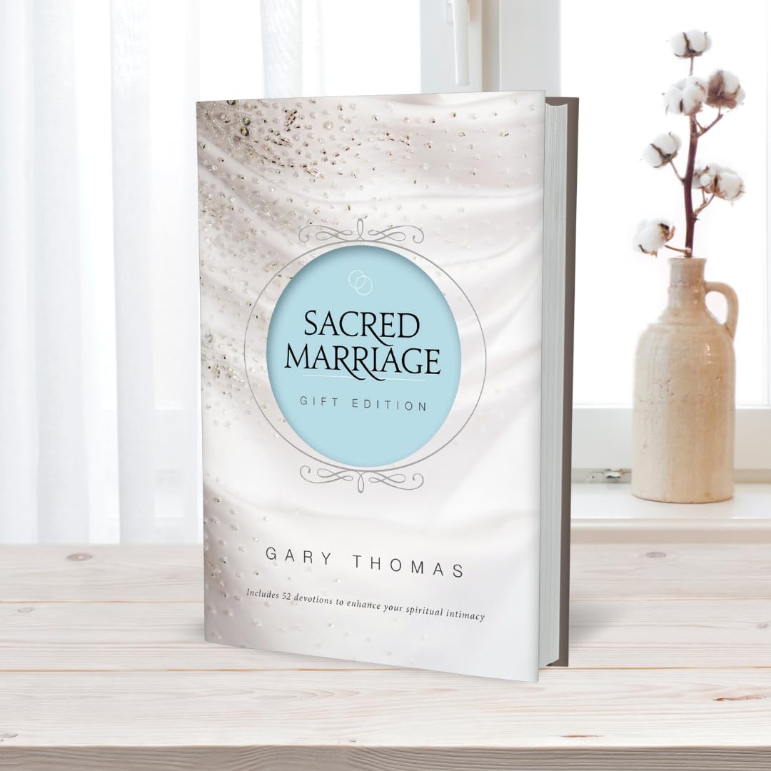Sacred Marriage Gift Edition: 52 Devotions to Enhance Your Spiritual Intimacy - Image 4