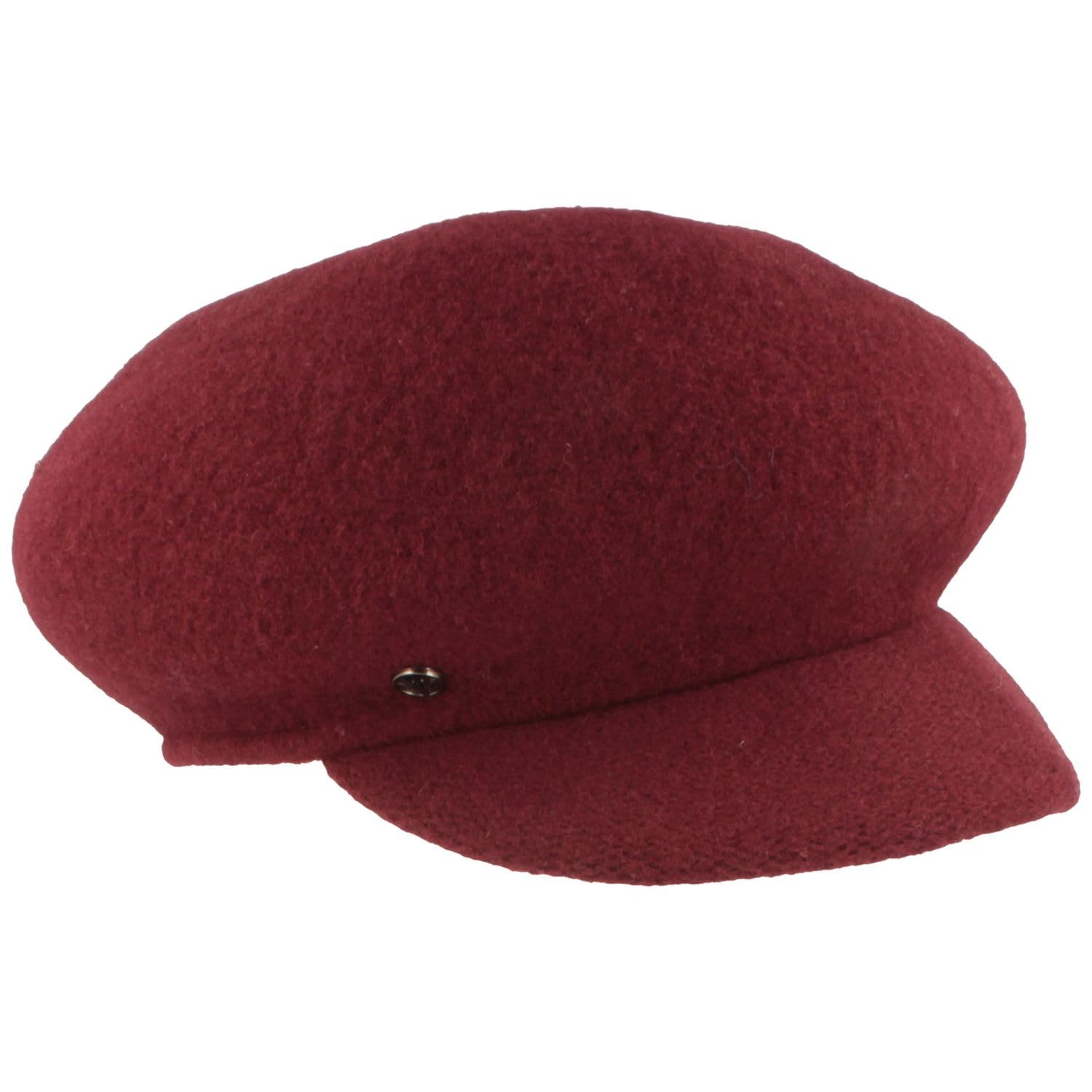 LOEVENICH Gorro de lana – elástico, cómodo y en talla única para mujer