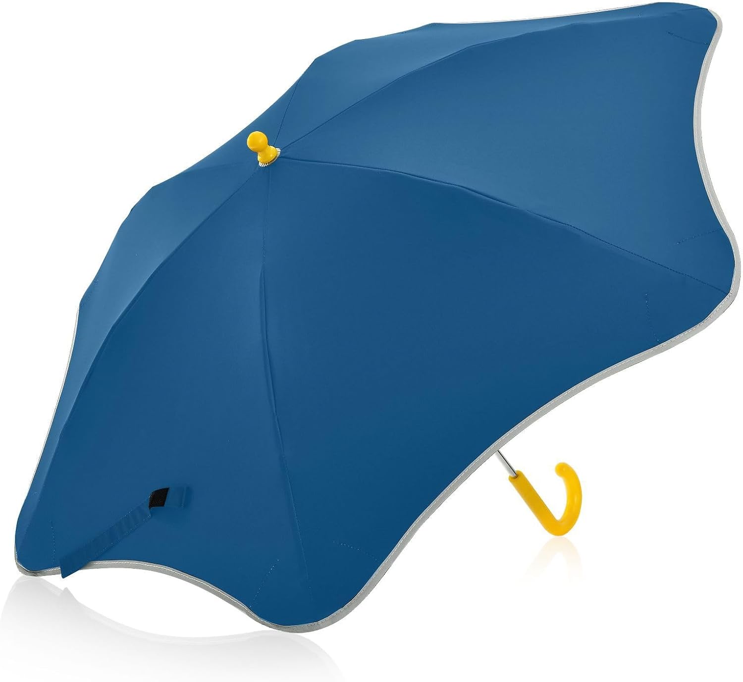 ODAWA Kids Umbrella Magnolia Sturdy Umbrellas for Rain Umbrellas with Easy Grip Strap