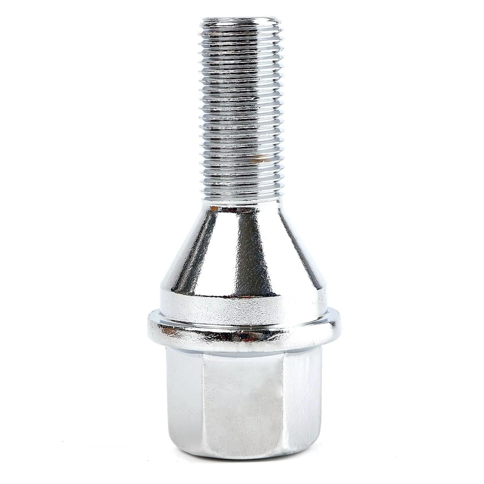 Tornillo De Rueda Compatible Con Chrysler 200 2015 2016 2017 20x Pernos De Rueda De Coche Pernos De Rueda Pernos Para Cubo De Rueda Tuercas M12x1.25x28mm