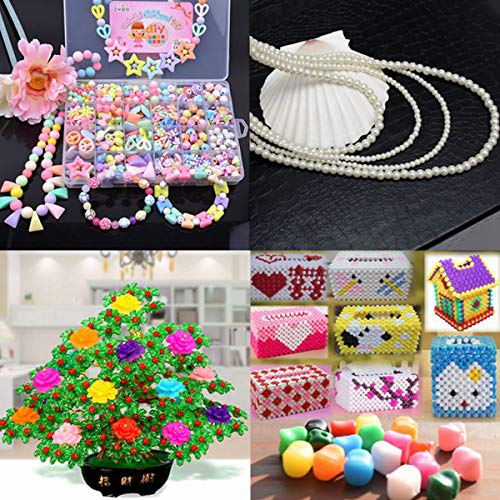 NATUCE Vislijn, 500 m nylondraad sterke transparante monofile-vislijnen 0,25 mm diameter - Image 8