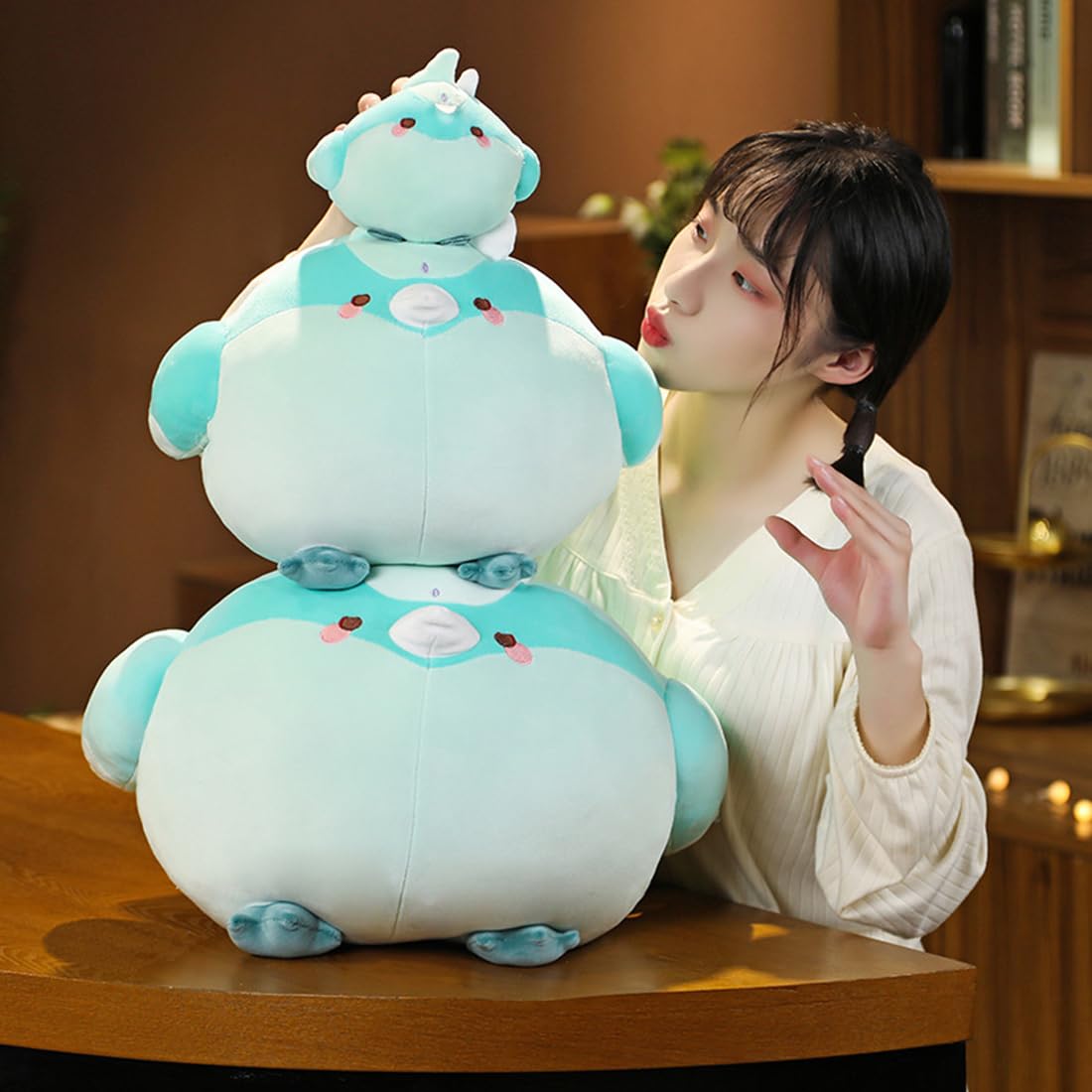 【原神】魈（しょう）ぬいぐるみ 約40cm 新品未開封 Amazon.co.jp: UOAO原神 しょうぬいぐるみ 原神魈ぬいぐるみ 鳥団子