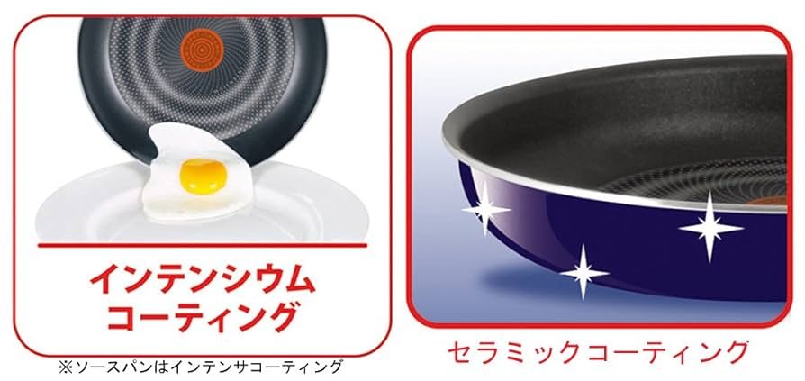 ティファール インジニオ·ネオ サファイア6点セット 楽天市場】T-fal インジニオネオ クックウェア 6点セット