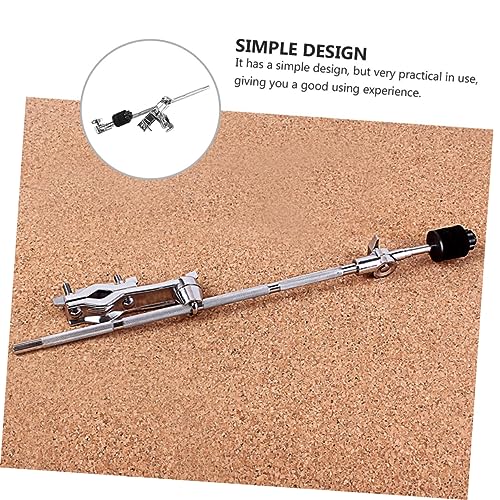 Vaguelly Drum Clamp Extension Accesorio para Instrumentos de Percusión Construcción Suave para Hardware y Accesorios de Batería miniatura 4