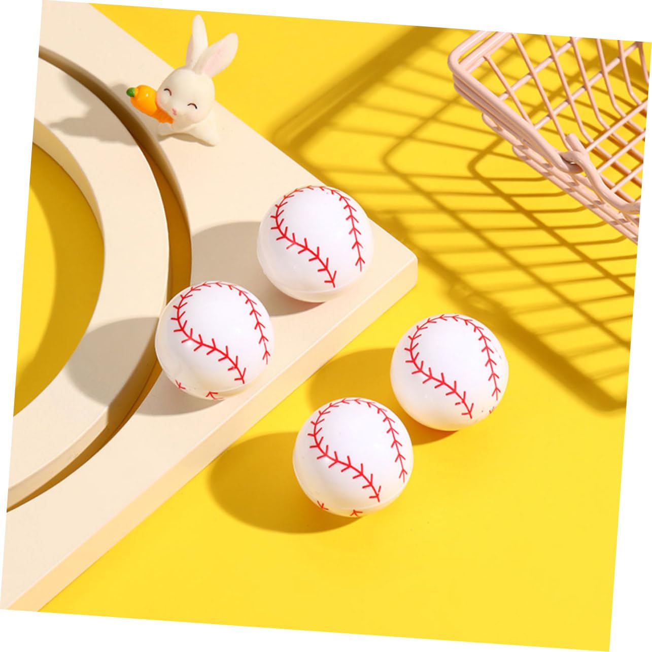 HOMSFOU 3 Sätze Bleistiftspitzer Anspitzer Kinderspitzer Baseball-partygeschenke Bleistiftschärfer Werkzeuge Zum Anspitzen Von Bleistiften Büro Metall 20 Stück * 3