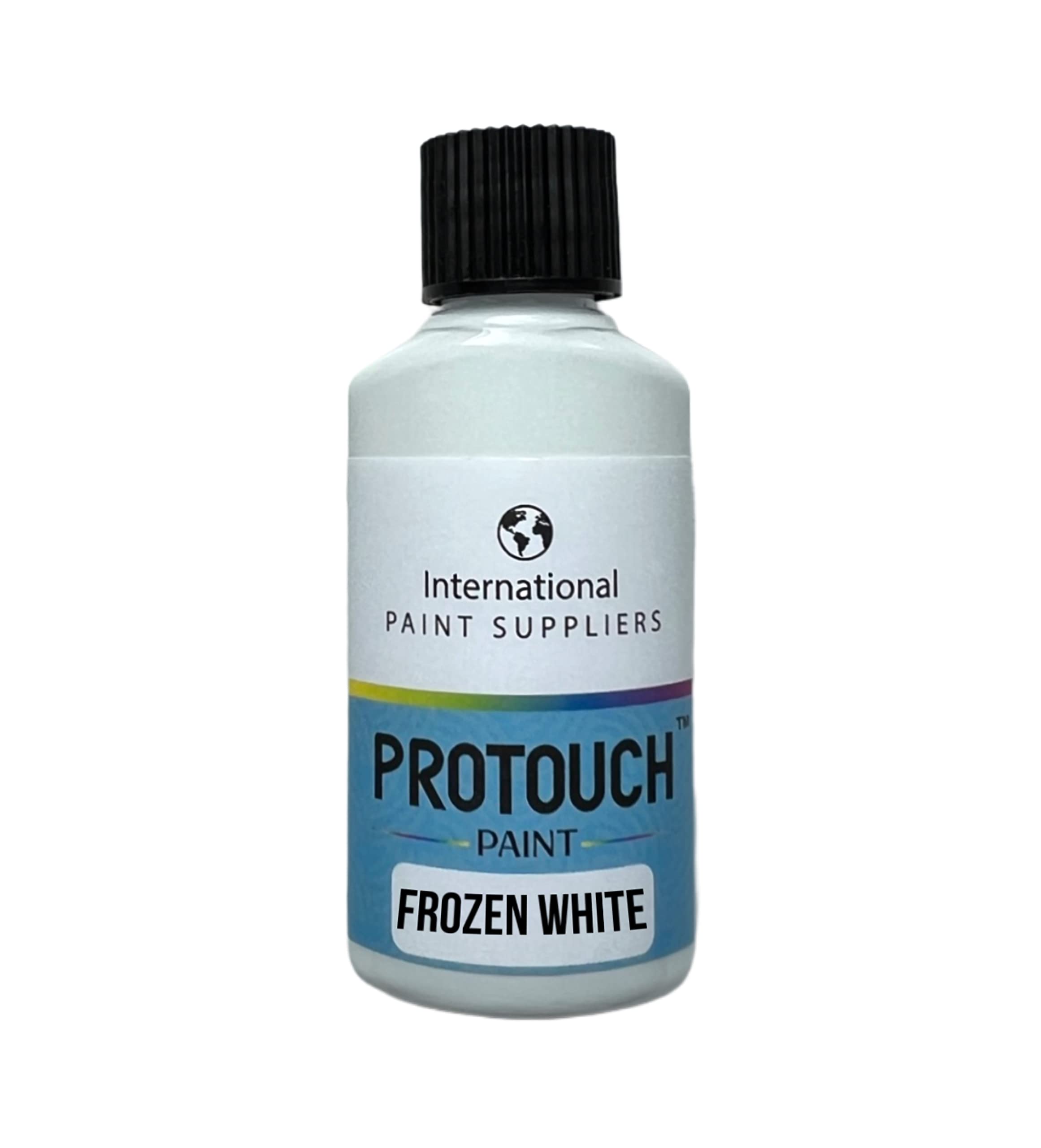 Protouch Frozen White For Ford - 30Ml Paint Touch Up Bottle