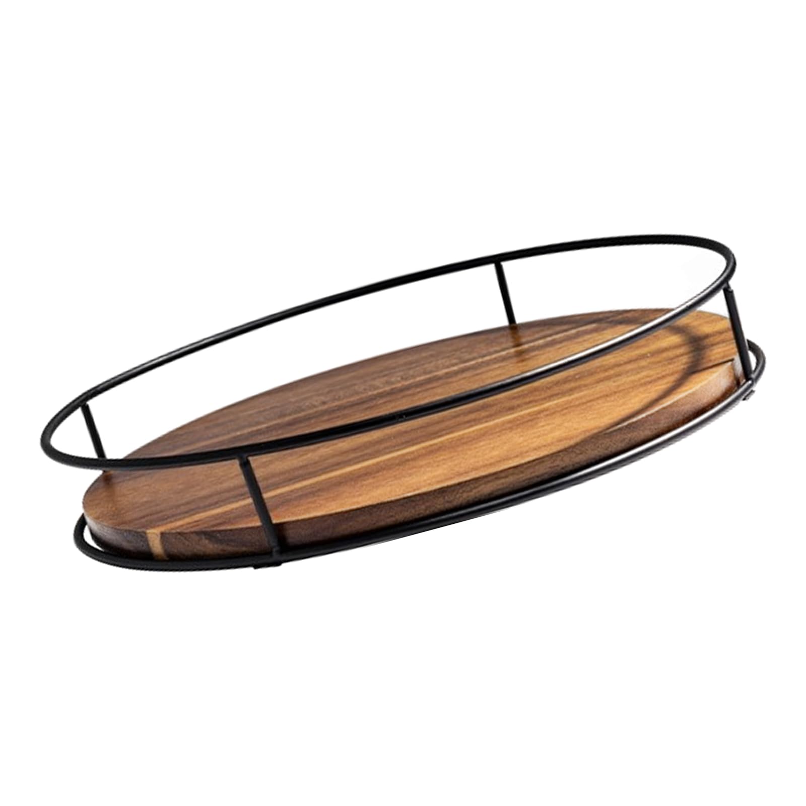 YROHGKPN Sturdy Wood Kitchen Organizers Rack for Countertops and Cabinets Access and Stylish Storage Solution Multilayer Storage Solution