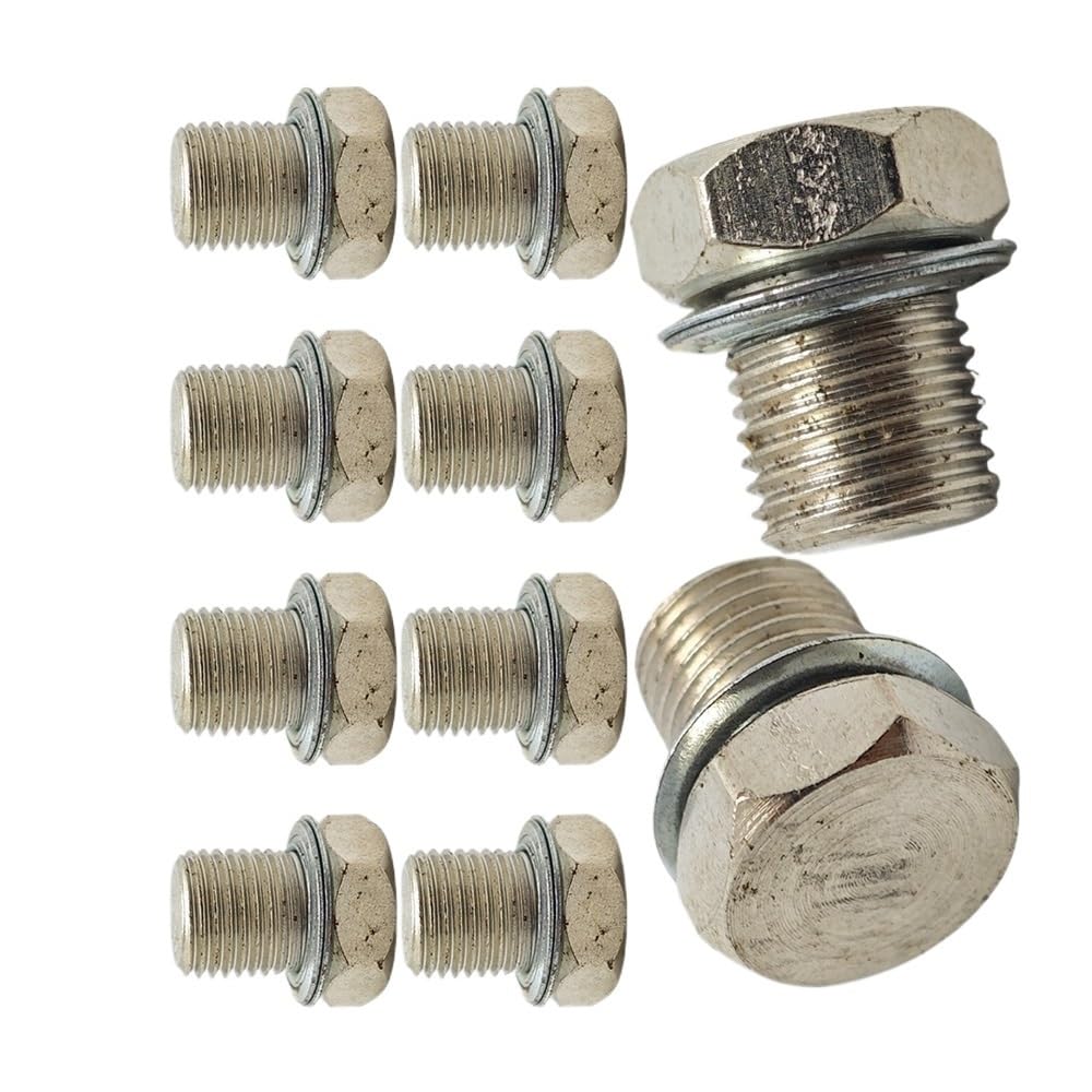 Tapón de descompresión resistente 1122 025 2200 para motosierras MS360 y MS440, 10 uds