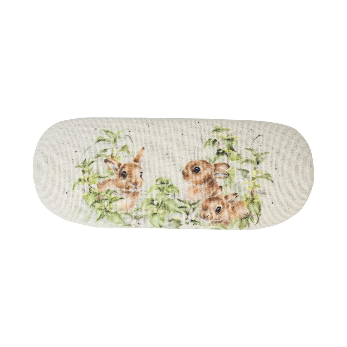 Wrendale Designs - Spring Hares' Hare Glasses Case