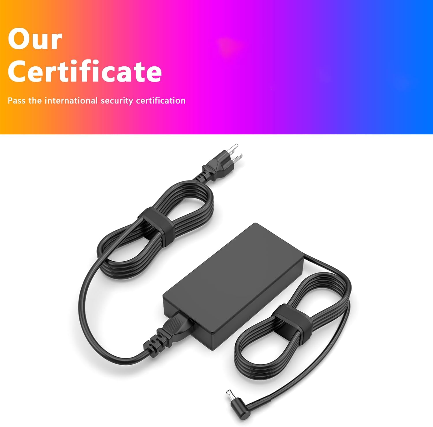 240W AC Adapter Compatible with Asus Rog Zephyrus G14 G15 M16 S15 S17,TUF Gaming F17 F16 F15 A17 A15 Strix Scar 15 17 G15 G17 Gaming Laptop Charger Pavilion x360 11 13 15