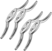 Levemolo 4 Peças De Cortina Clipe De Cortina De Janela Persianas De Corda Cega Ganchos De Presilha Suporte De Cabo De Janela Travas De Segurança De Cabo Cego Presilha De Corda Cega Gancho