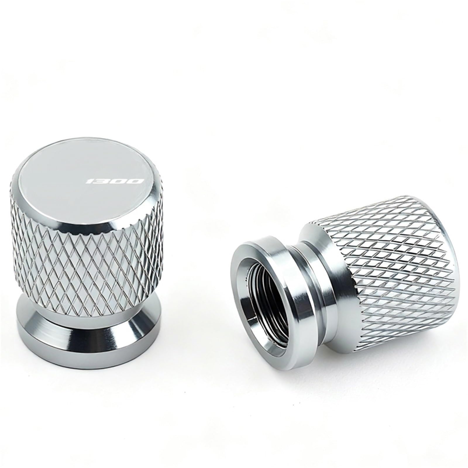 Tapas de válvula de neumático aluminio moto CB1300 ABS 5