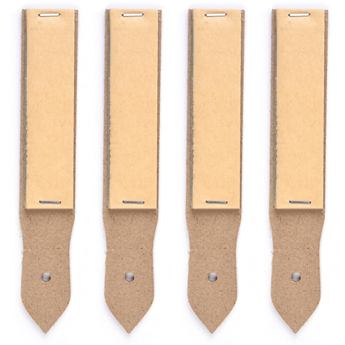 Set 4 Temperamatite In Carta Vetrata OQKAHIV - Per Matite E Carboncini, Portatile Con Sfumini - Foto 8