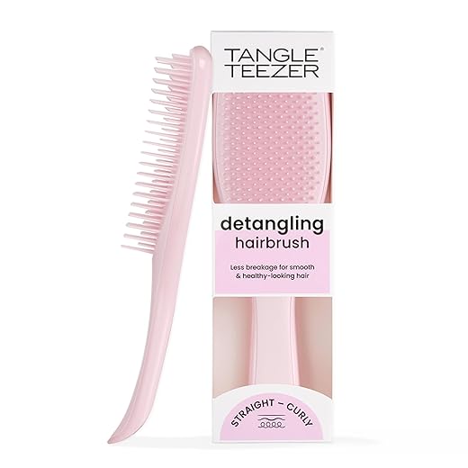Tangle Teezer Ultimate Detangler Brush Millennial Pink