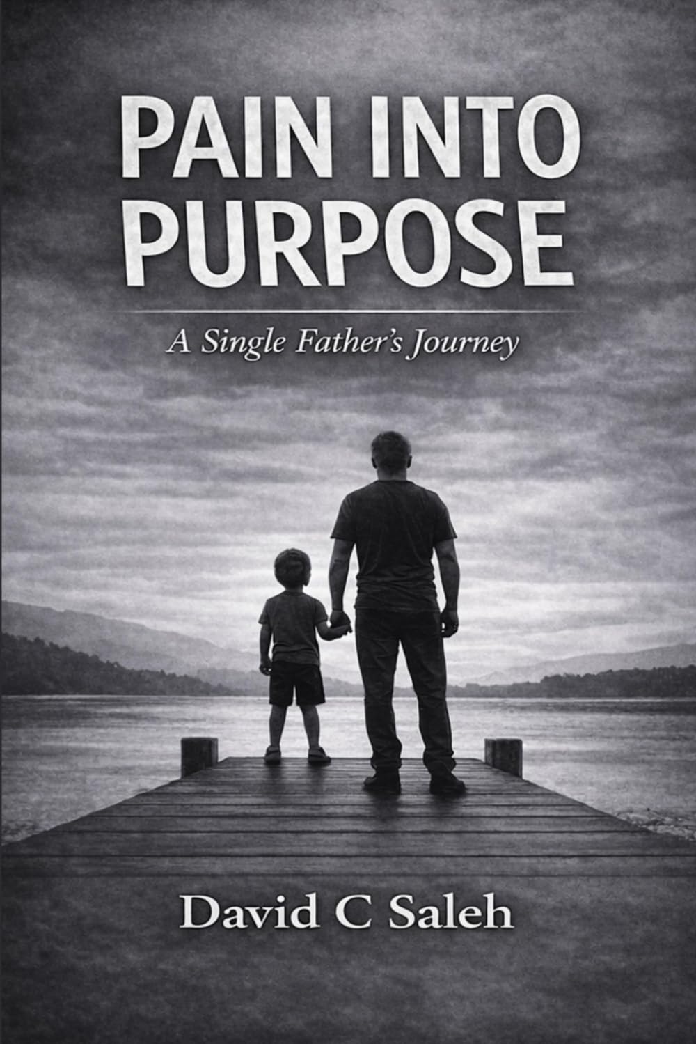 Pain Into Purpose: A Single Fathers Journey