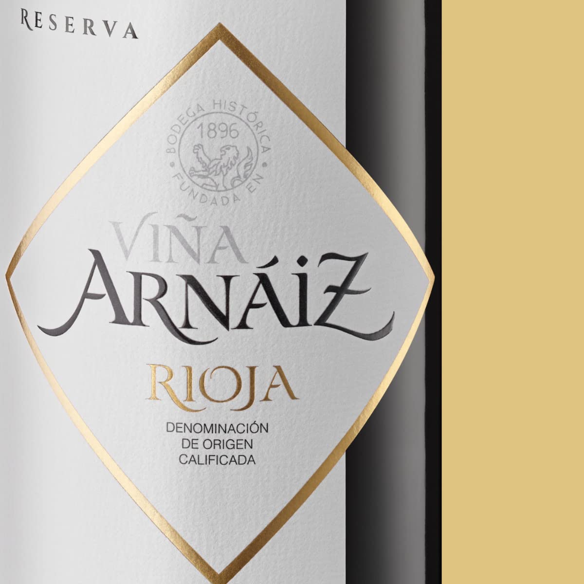 Viña Arnáiz - Vino Tinto D.O. Rioja - Pack 6 Botellas x 750ml