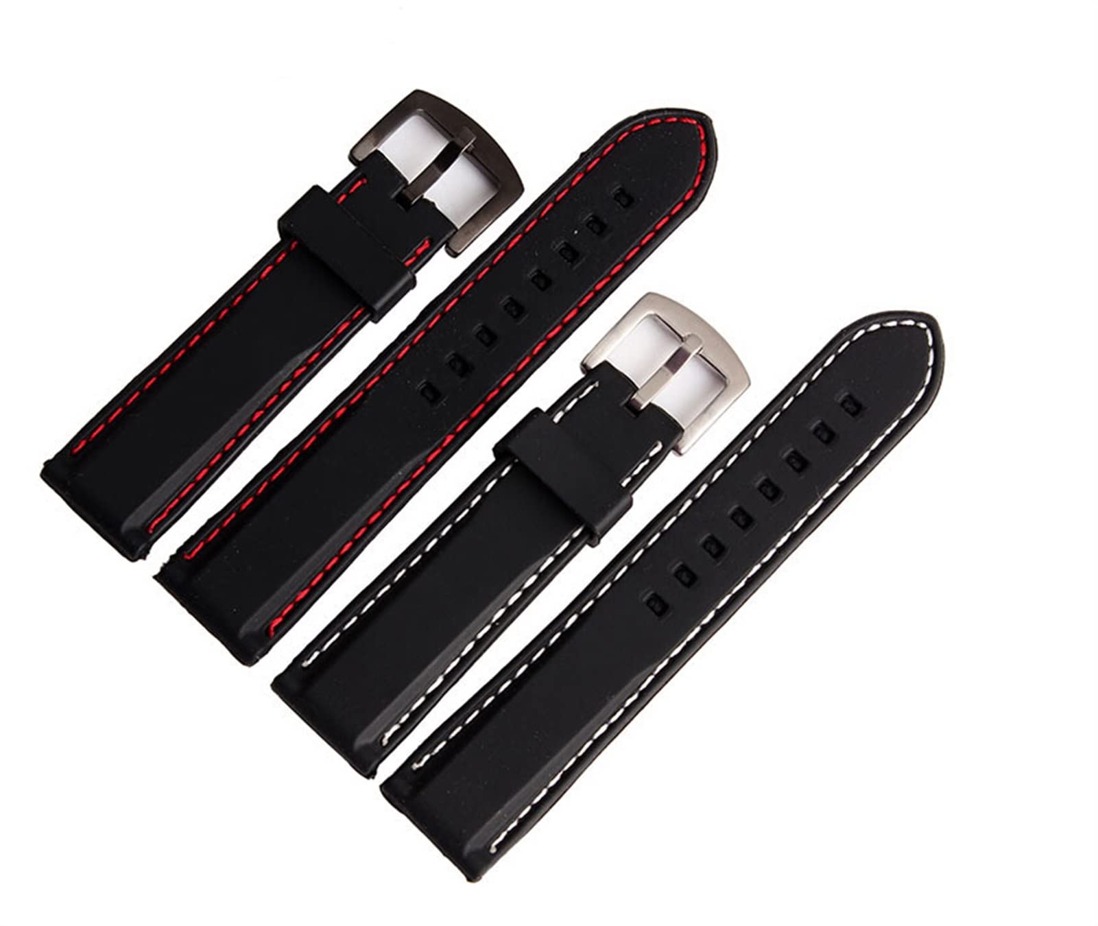 Sangle de montre SCRUBY pour remplacer un bracelet rigide irritant - 5