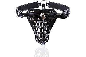 Men Chastity Underwear Bottoms