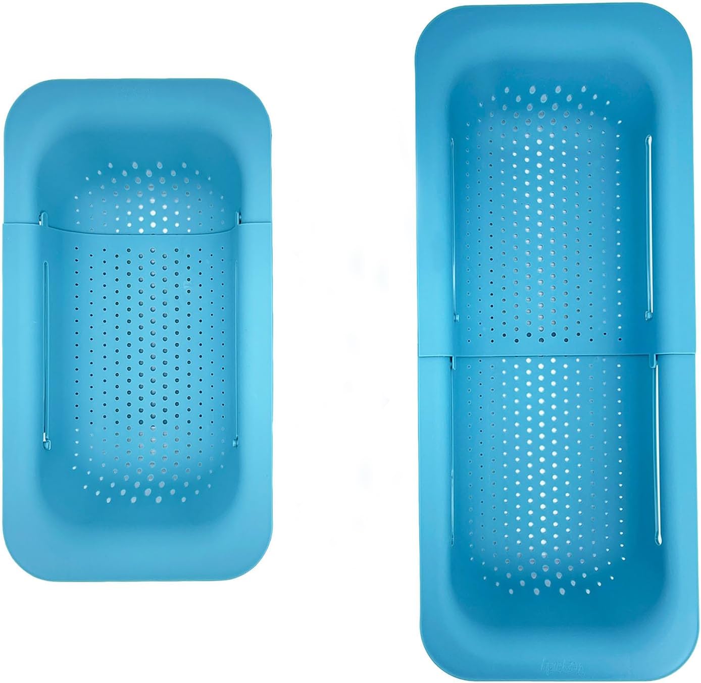 BeyondNice Collapsible Colander, Silicone Food Strainer