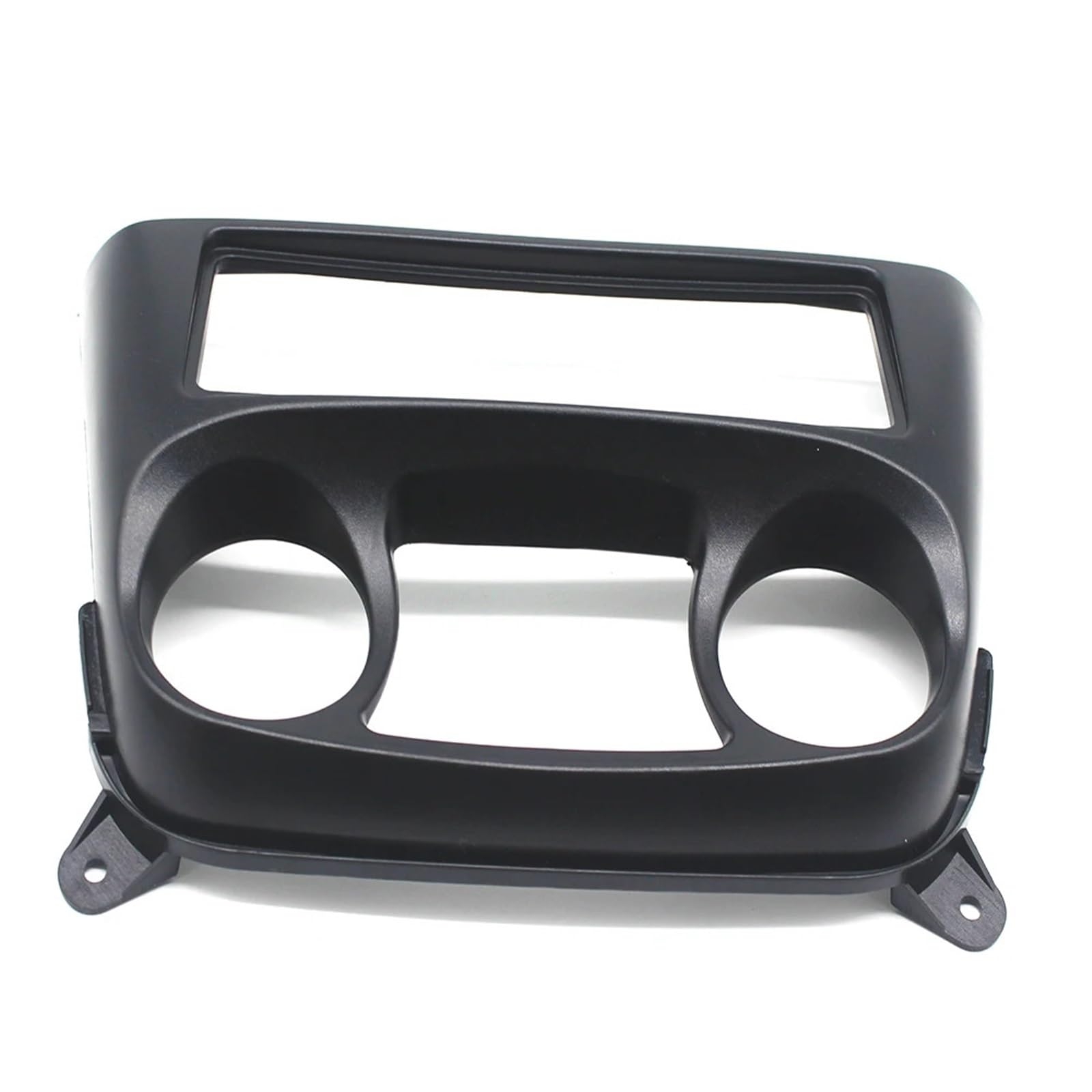 Car Stereo Fascia,Fit For Nissan Almera Sentra,for 1DIN | 2000-2006 Radio ABS Navigation Trim Replacement