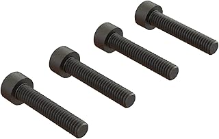 ARRMA Cap Head Screw, M4x20mm (4), ARA723420