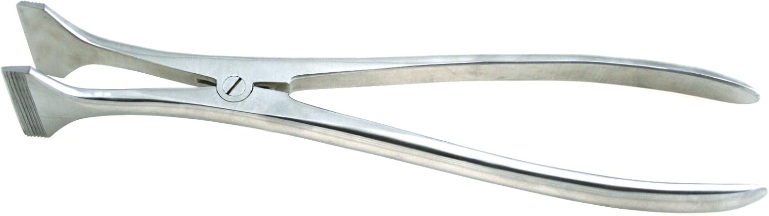 Henning Cast Plaster Spreader 11" with 2" Wide Blades | Medixplus