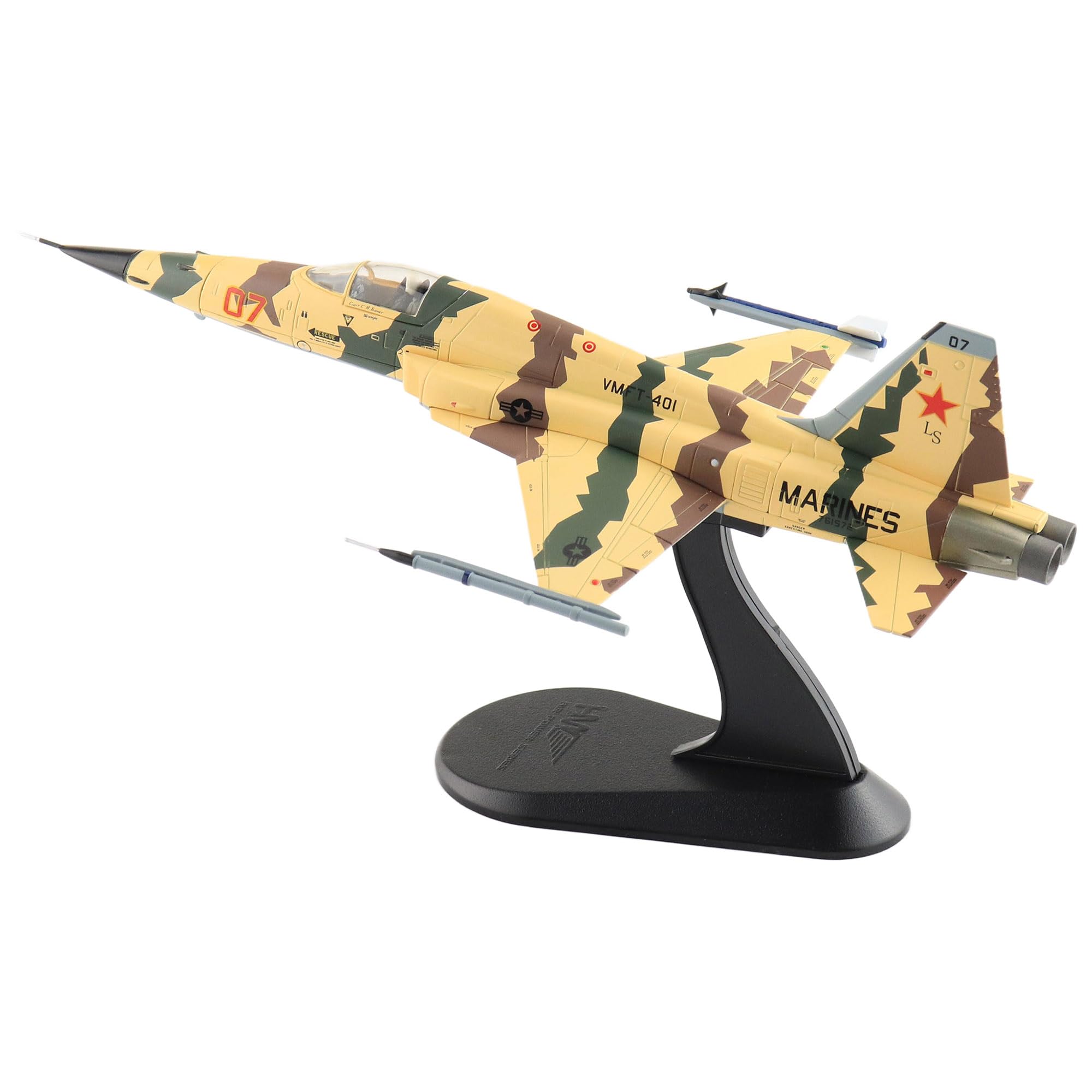 Amazon.com: Hobby Master | 1:73 Scale Diecast Military Aircraft