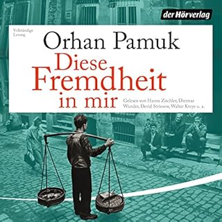 Diese Fremdheit in mir Titelbild