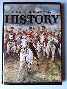 Hardcover History (Living World Encyclopedias) Book