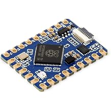 waveshare RP2350-Tiny Microcontroller Development Board Based On RP2350A Chip,Support C/C++, MicroPython