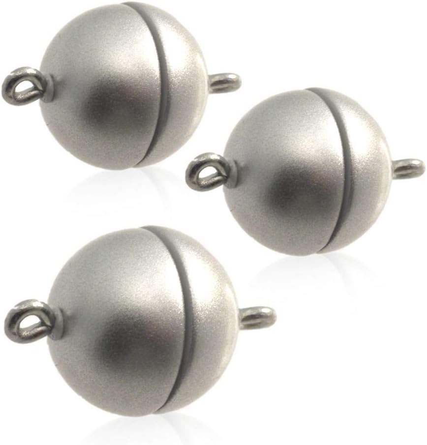 chiusura magnetica per collane leggere