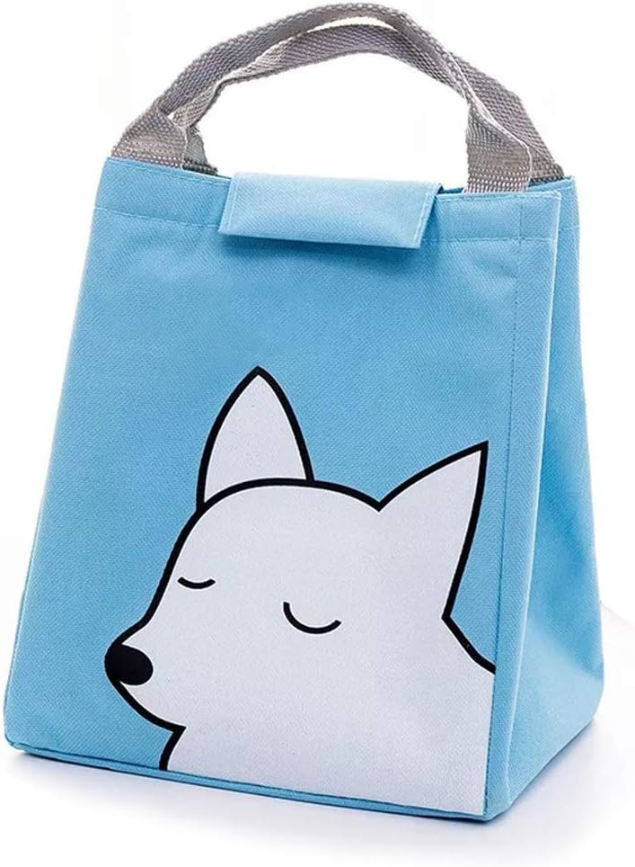 The Purple Tree Insulated Lunch Bags for Women and Kids (Pack of 1