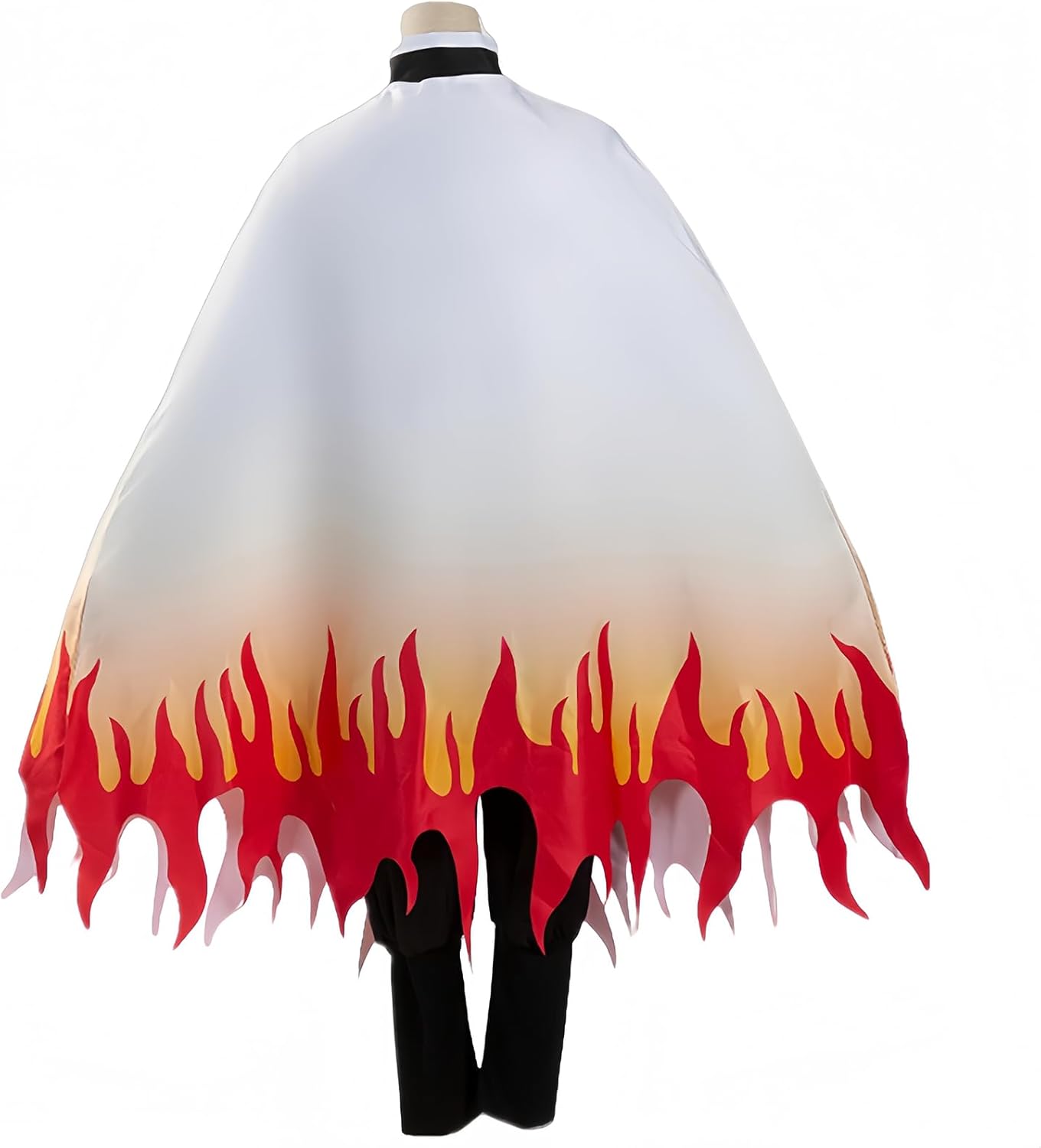 Men’s Costume Clothes Adult Outfit with Cloak Yellow Suit Full Adult Halloween - Image 4