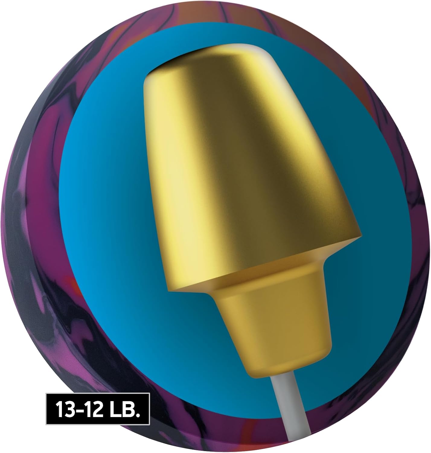 Ebonite Entity Bowling Ball