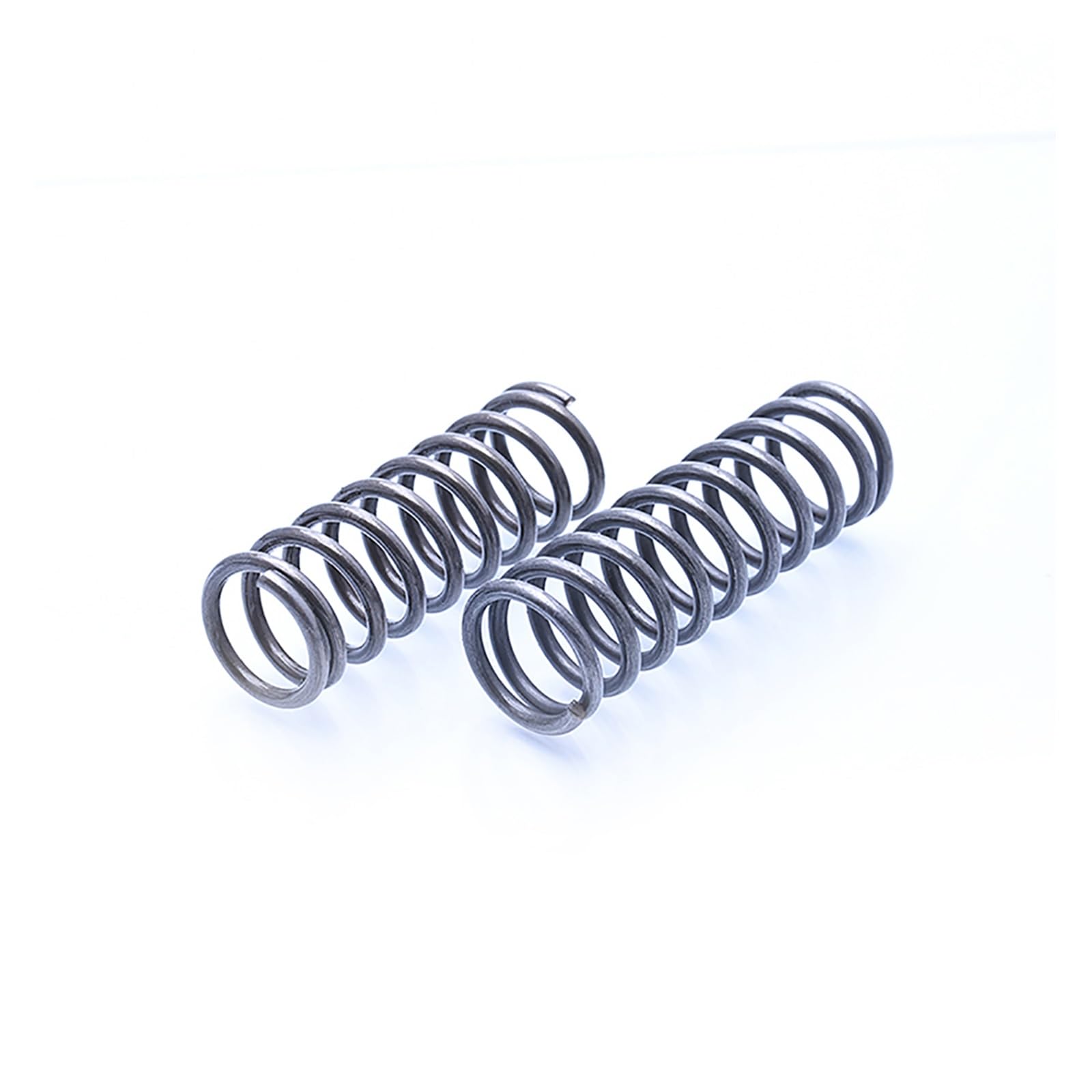 Molle A Compressione Elicoidali In Acciaio – Scegli Diametro E Lunghezza (Ø8-22mm, L10-50mm, Filo 1.2mm)