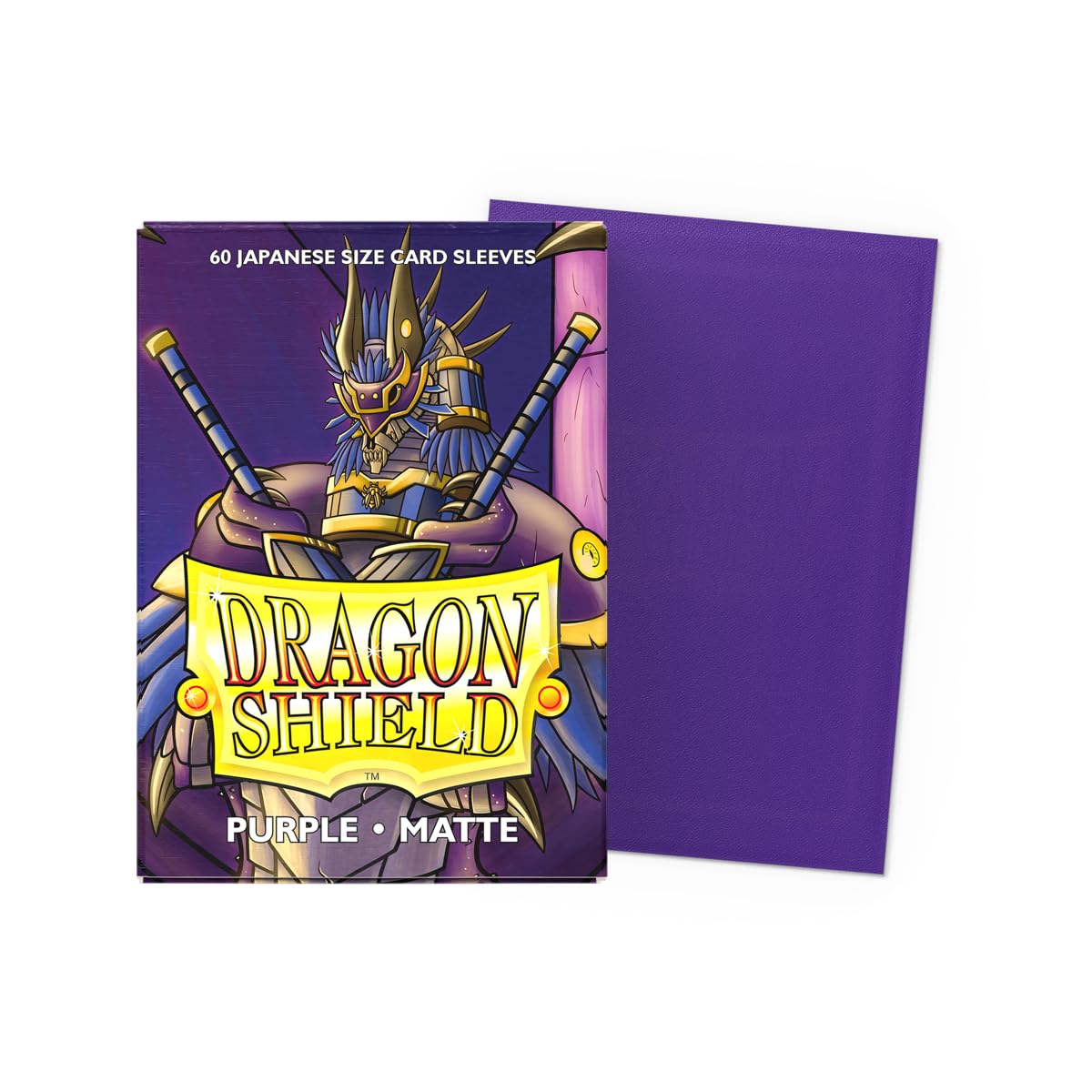 Amazon.com: Dragon Shield | Japanese Size Card Matte Sleeves