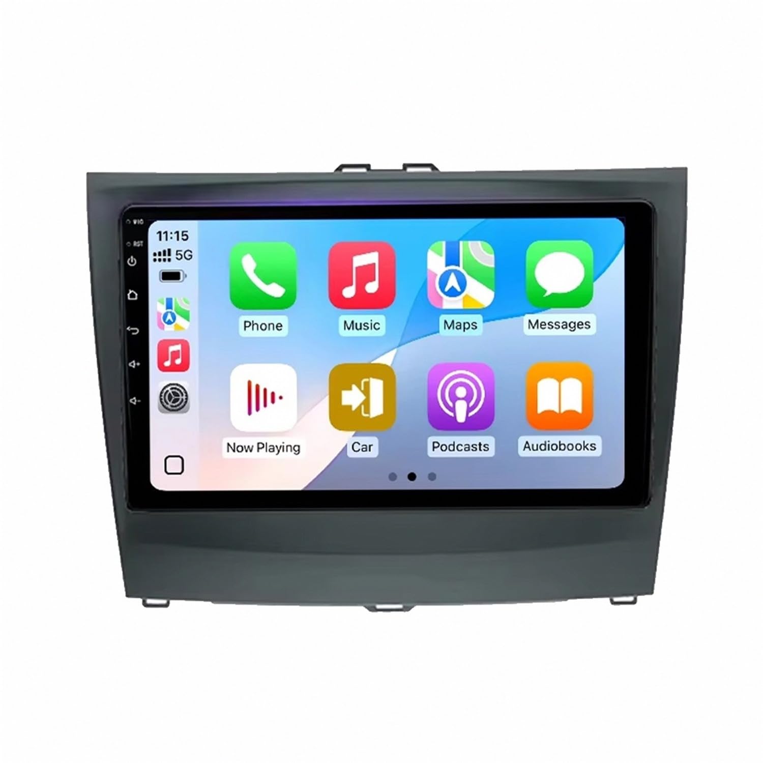 Radio coche 2 DIN para BYD L3 2010-2015 con pantalla táctil Incell Touchscreen y Bluetooth 4G+64G 8