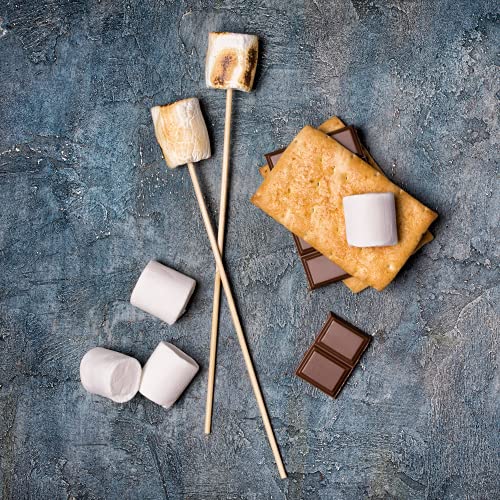 Value Pack [2 Pounds] Campfire Marshmallows with [2 Boxes] of Graham Crackers [14.4oz Each] - Thumbnail 6